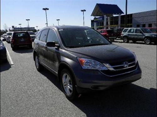 Honda CR-V Open-top Other