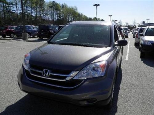 Honda CR-V 2010 photo 1