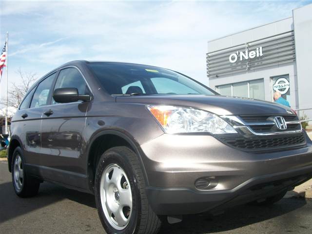 Honda CR-V Elk Conversion Van Unspecified