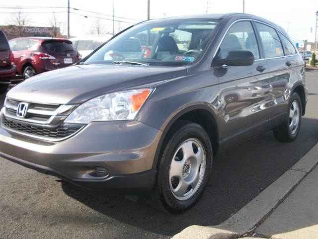 Honda CR-V 2010 photo 1