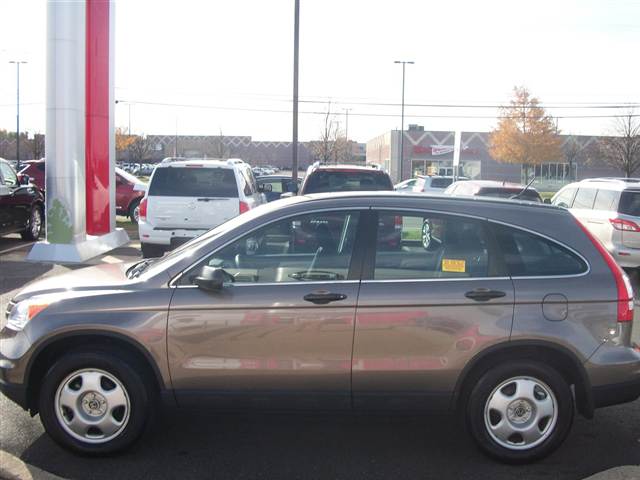 Honda CR-V 2010 photo 2