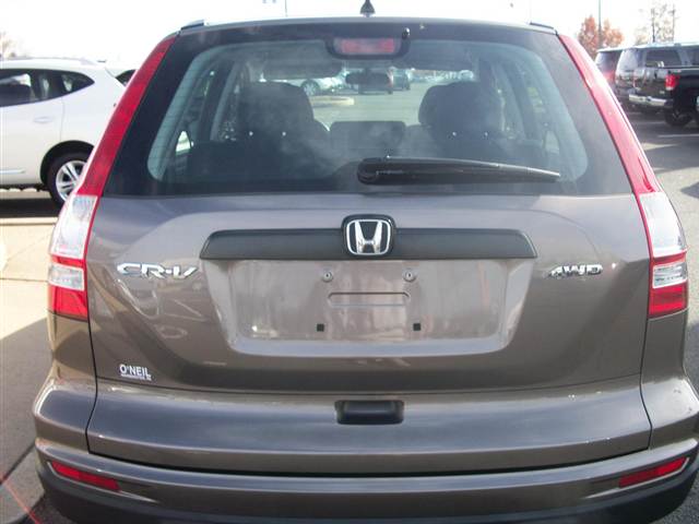 Honda CR-V 2010 photo 4