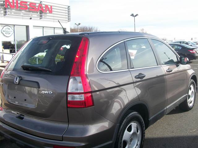 Honda CR-V 2010 photo 5