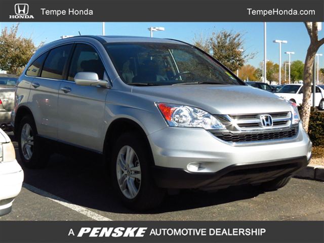 Honda CR-V LS 2WD Unspecified