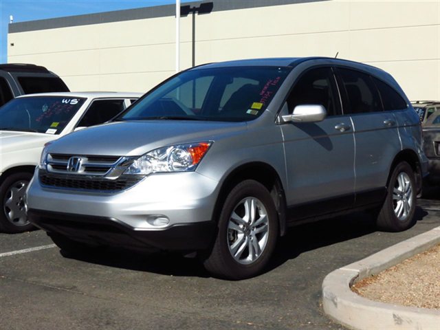 Honda CR-V 2010 photo 2
