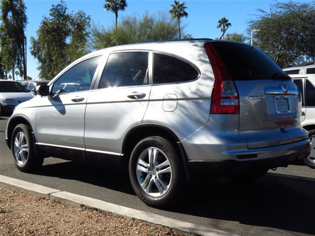 Honda CR-V 2010 photo 3