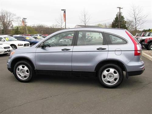 Honda CR-V 2010 photo 1