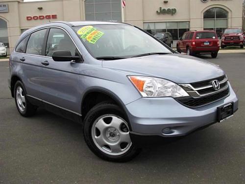 Honda CR-V 2010 photo 2