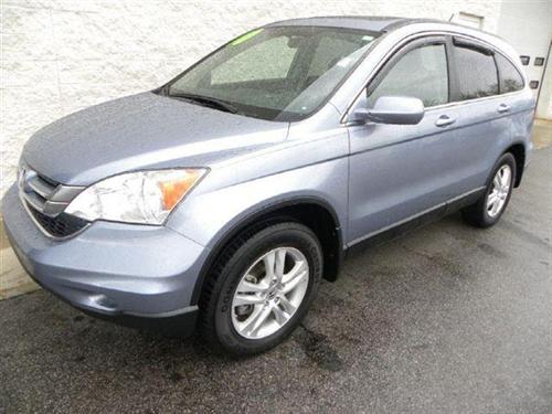Honda CR-V LS 2WD Other