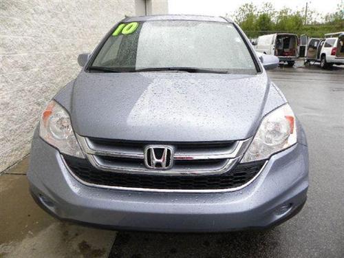 Honda CR-V 2010 photo 1