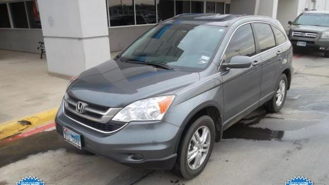 Honda CR-V 2010 photo 1