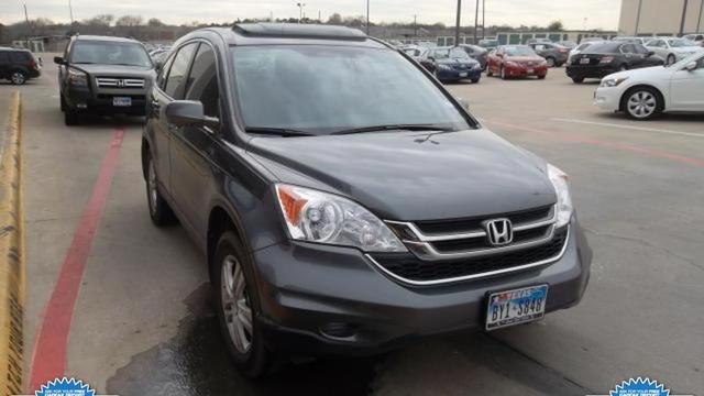 Honda CR-V 2010 photo 2