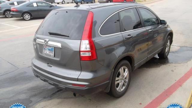 Honda CR-V 2010 photo 3
