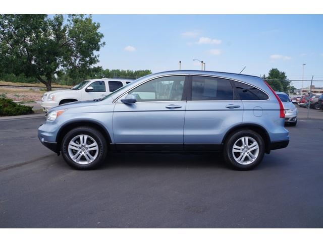 Honda CR-V 2010 photo 1