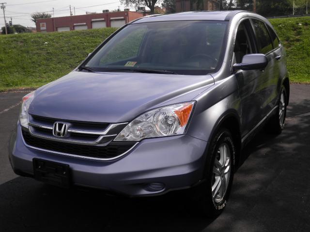 Honda CR-V LS 2WD Other