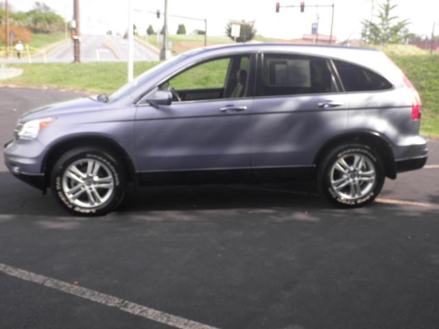 Honda CR-V 2010 photo 1