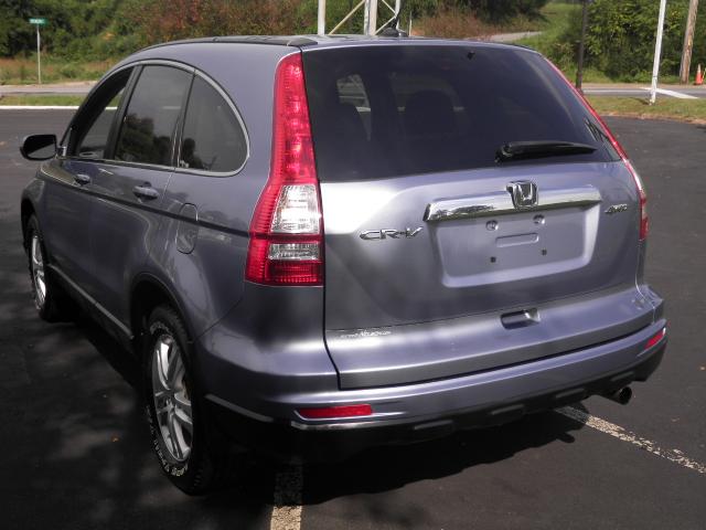 Honda CR-V 2010 photo 2