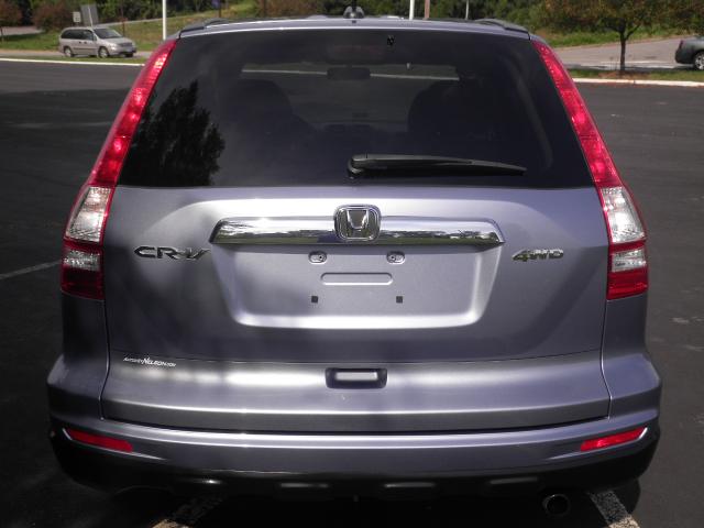 Honda CR-V 2010 photo 3