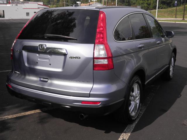 Honda CR-V 2010 photo 5