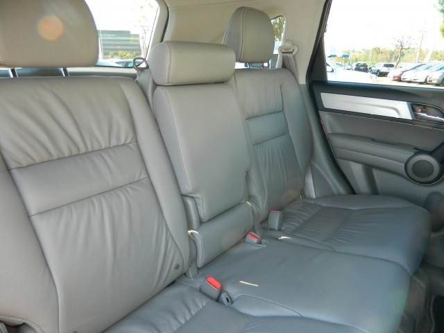 Honda CR-V 2010 photo 5