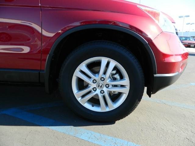 Honda CR-V 2010 photo 3