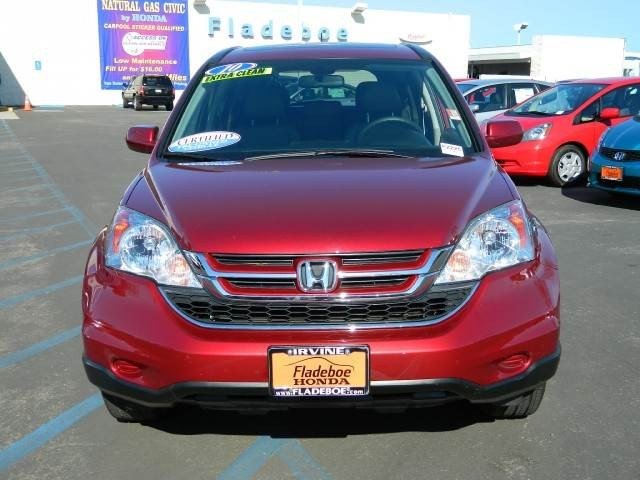 Honda CR-V 2010 photo 1