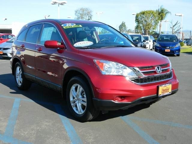 Honda CR-V 2010 photo 2
