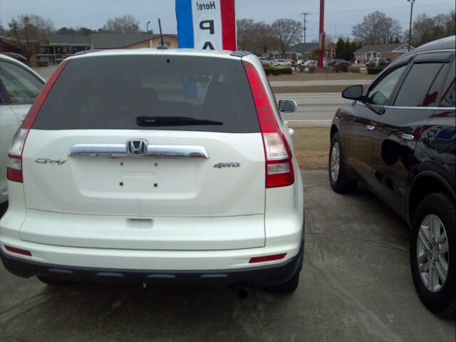 Honda CR-V 2010 photo 1