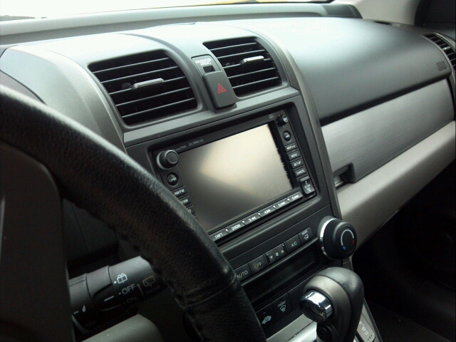 Honda CR-V 2010 photo 4