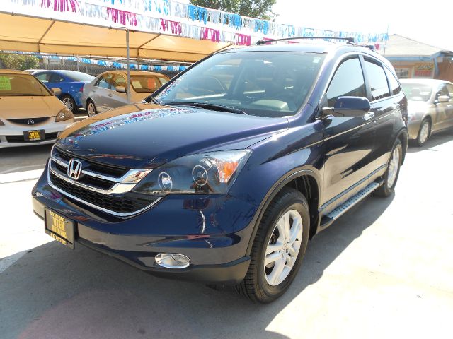 Honda CR-V 2010 photo 4