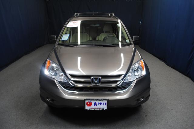 Honda CR-V 2010 photo 1