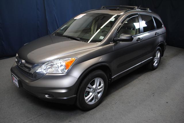 Honda CR-V 2010 photo 2