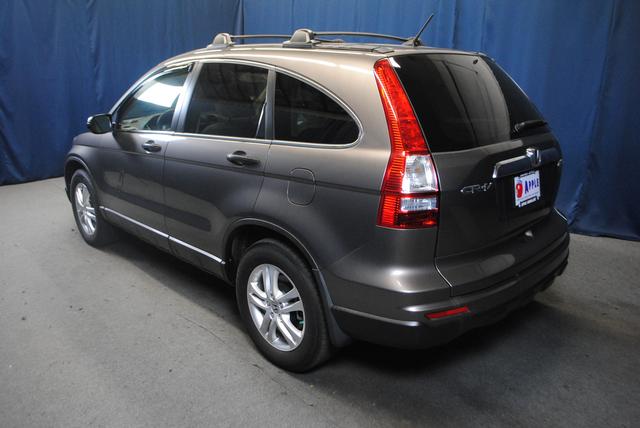 Honda CR-V 2010 photo 3