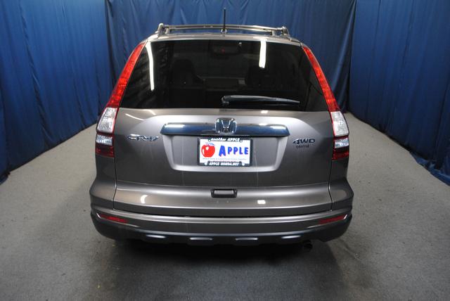 Honda CR-V 2010 photo 4