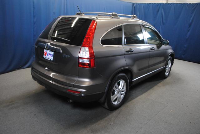 Honda CR-V 2010 photo 5