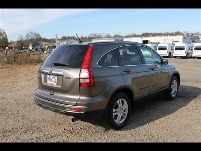 Honda CR-V 2010 photo 4