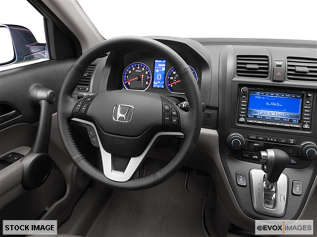 Honda CR-V 2010 photo 3