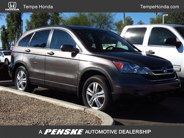 Honda CR-V LS 2WD Unspecified