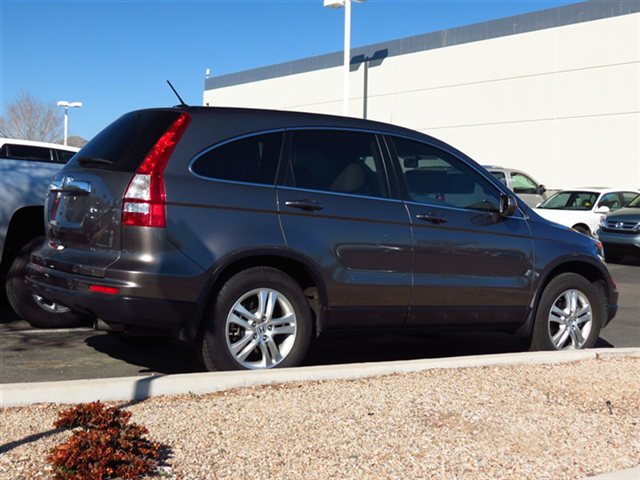 Honda CR-V 2010 photo 2