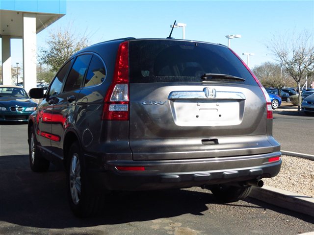 Honda CR-V 2010 photo 3