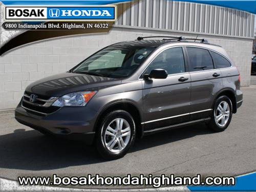 Honda CR-V Open-top Other