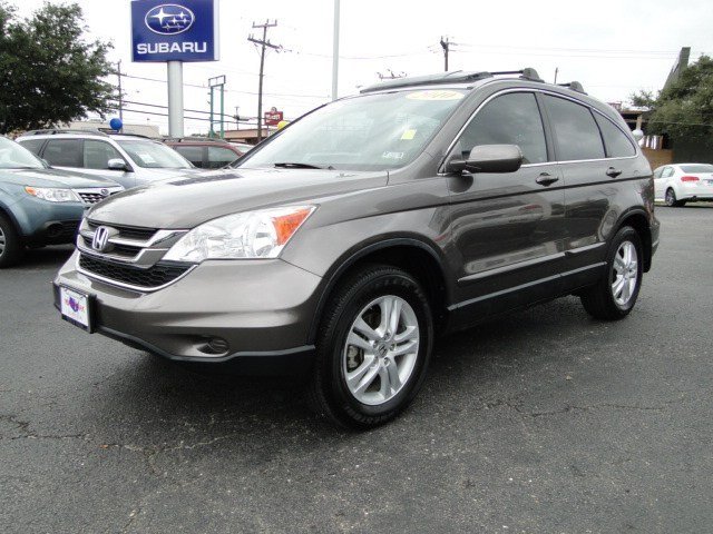 Honda CR-V 2010 photo 1
