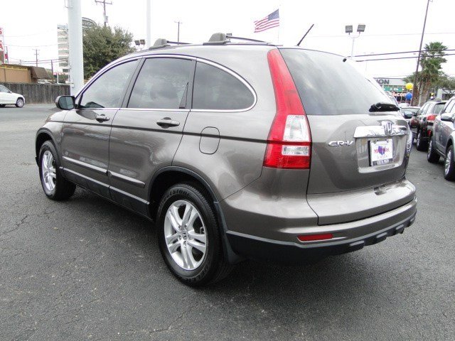 Honda CR-V 2010 photo 3