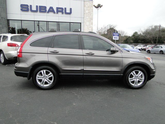 Honda CR-V 2010 photo 5