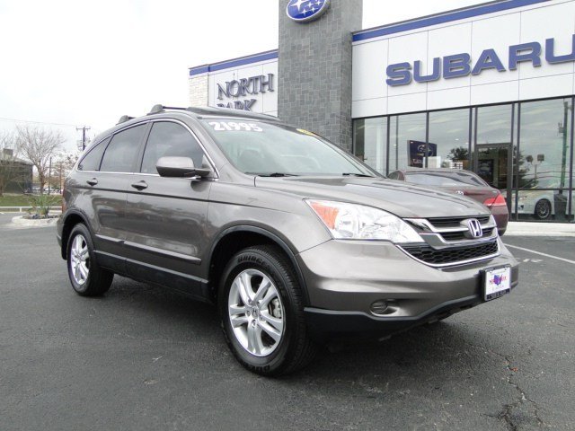 Honda CR-V LS 2WD Unspecified