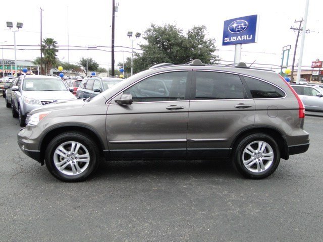 Honda CR-V 2010 photo 2
