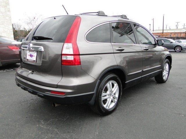Honda CR-V 2010 photo 4