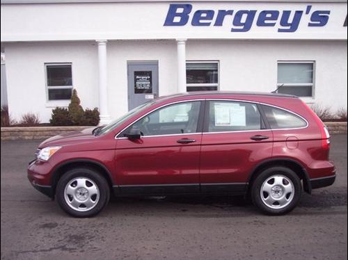 Honda CR-V 2010 photo 1