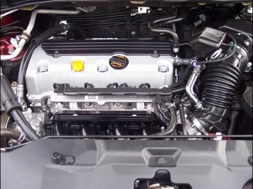 Honda CR-V 2010 photo 5
