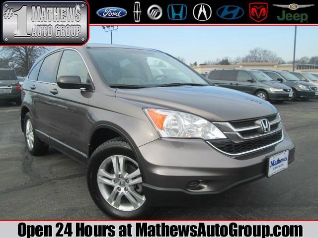 Honda CR-V Open-top Unspecified